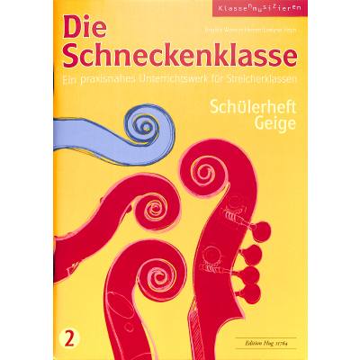 9790202824764 - Die Schneckenklasse 2