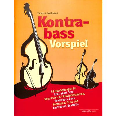 9790202824948 - Kontrabass Vorspiel