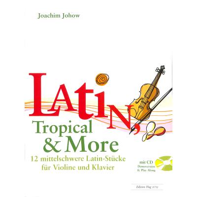 9790202825020 - Latin tropical + more