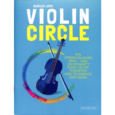 9790202840276 - Violin circle