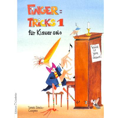 9790202860380 - Fingertricks 1