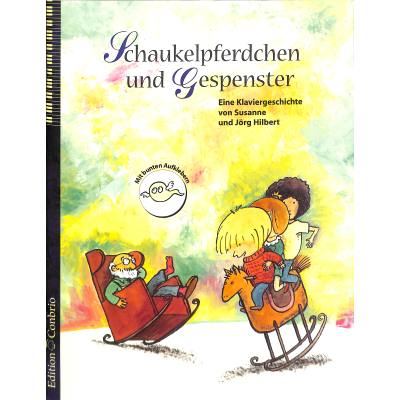 9790202860410 - Schaukelpferdchen + Gespenster