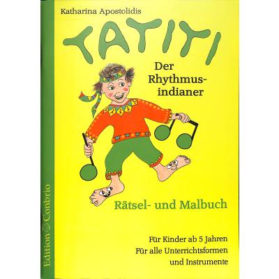 9790202860571 - Tatiti der Rhythmusindianer