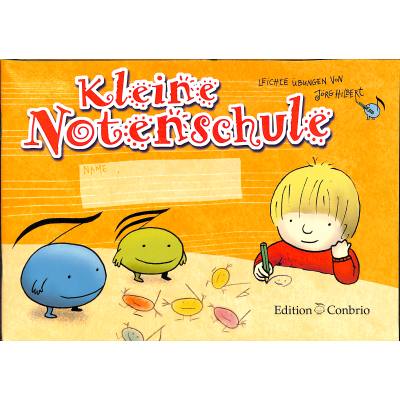 9790202860649 - Kleine Notenschule