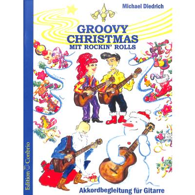 9790202860656 - Groovy christmas mit rockin rolls