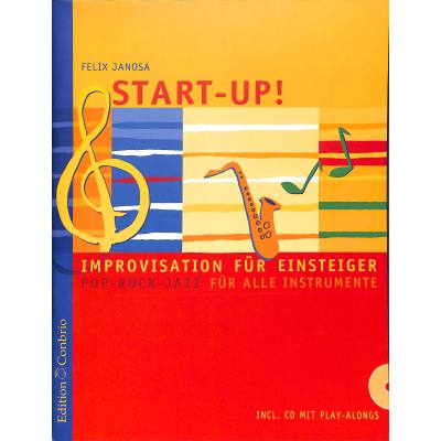 9790202860694 - Start up - Improvisation für Einsteiger