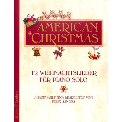 9790202860700 - American christmas