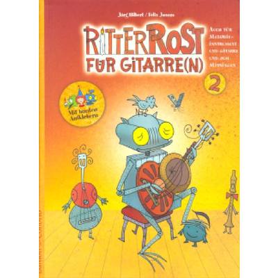 9790202860922 - Ritter Rost für Gitarren 2