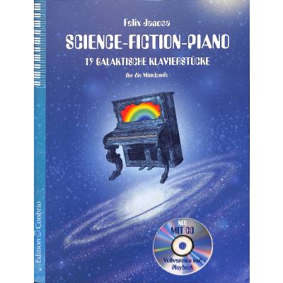 9790202860984 - Science Fiction Piano