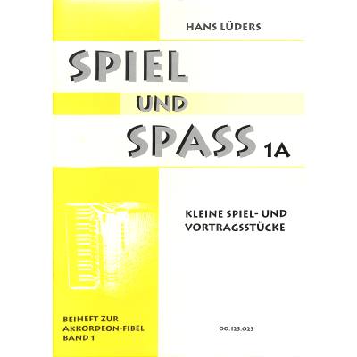 9790202910528 - Spiel + Spaß 1a