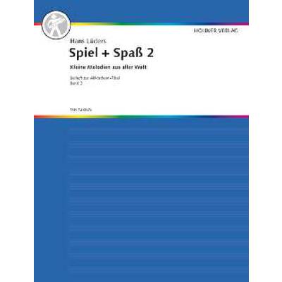 9790202910542 - Spiel + Spaß 2a