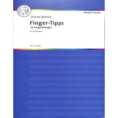 9790202911013 - Finger tips