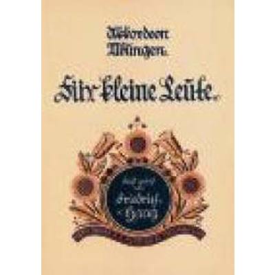 9790202911099 - Für kleine Leute