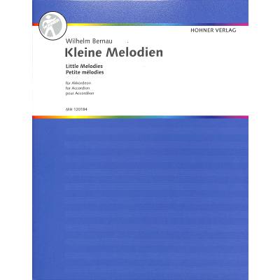 9790202911167 - Kleine Melodien