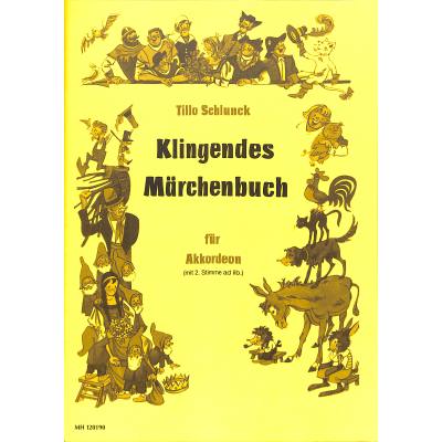 9790202911198 - Klingendes Märchenbuch