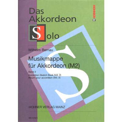 9790202911228 - Musikmappe 2