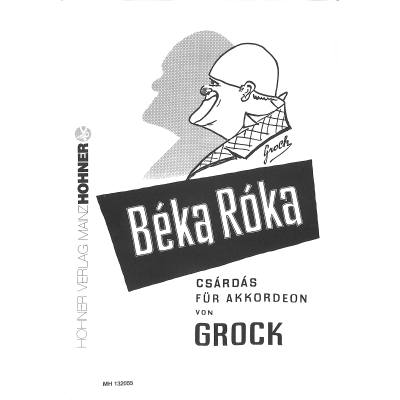 9790202911426 - Beka roka - Czardas