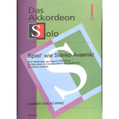 9790202911532 - Spiel wie Slavko Avsenik