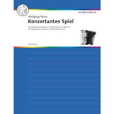 9790202913291 - Konzertantes Spiel