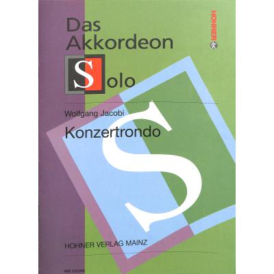 9790202913314 - Konzertrondo