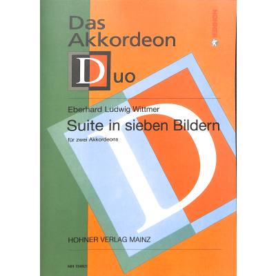 9790202916087 - Suite in sieben Bildern