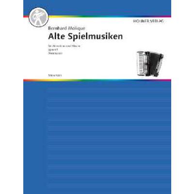 9790202916346 - Alte Spielmusiken op 61