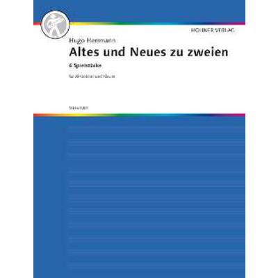 9790202916353 - Altes + neues zu zweien