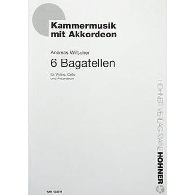 9790202916438 - 6 Bagatellen