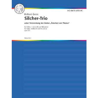 9790202916520 - SILCHER TRIO OP 123