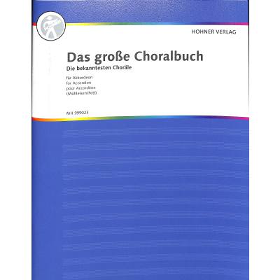 9790202917022 - Das grosse Choralbuch