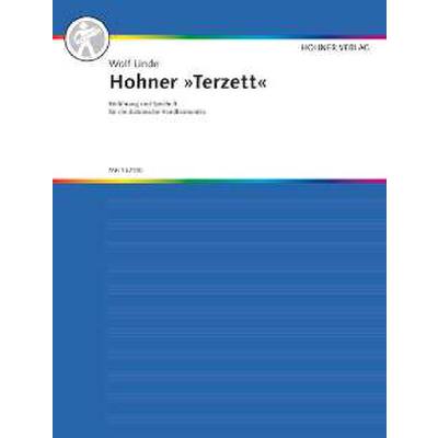 9790202919064 - Hohner Terzett