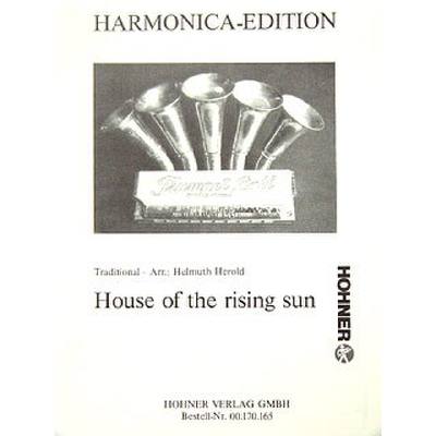 9790202923061 - THE HOUSE OF THE RISING SUN