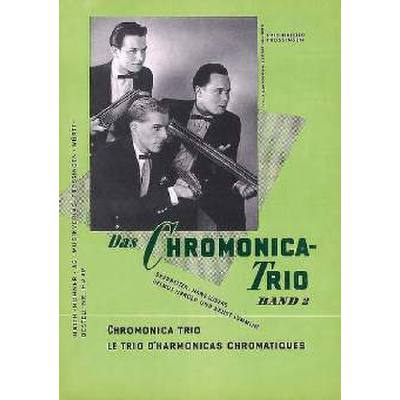 9790202923313 - Chromonica Trio 2