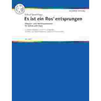 9790202934401 - Es ist ein Ros entsprungen