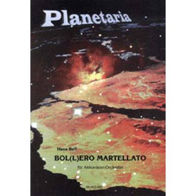 9790202960486 - BOLLERO MARTELLATO - BOLERO MARTELLATO