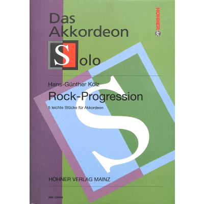 9790202960905 - Rock progression