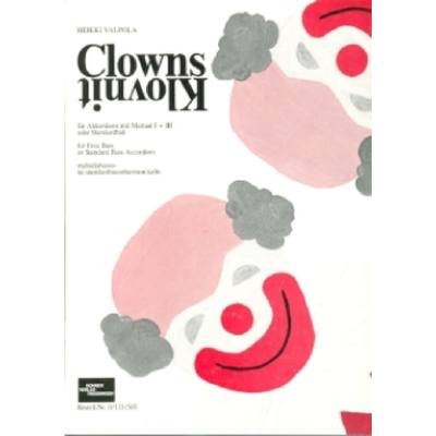 9790202960936 - Clowns