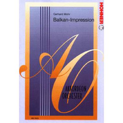 9790202961674 - Balkan Impressionen