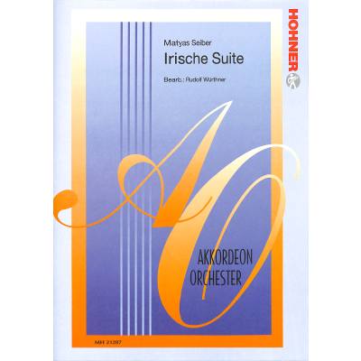 9790202962039 - Irische Suite