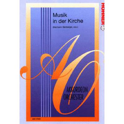 9790202962763 - MUSIK IN DER KIRCHE 14 CHORAELE