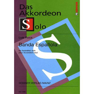 9790202964347 - BANDA ESPANOLA