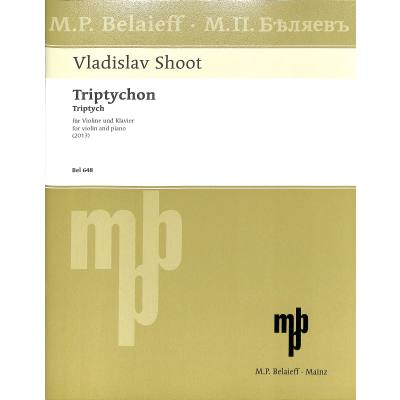 9790203005728 - Triptychon