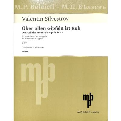 9790203005933 - Über allen Gipfeln ist Ruh