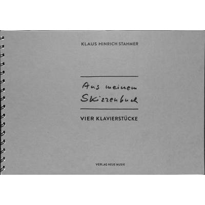 9790203254492 - Aus meinem Skizzenbuch