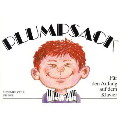 9790203410089 - Plumpsack Kinderlieder