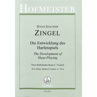 9790203410232 - Neue Harfenlehre 4