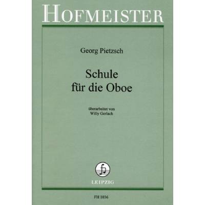 9790203410362 - Schule für die Oboe