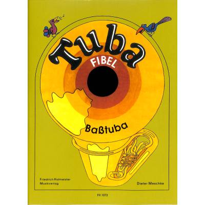 9790203410720 - Basstubafibel