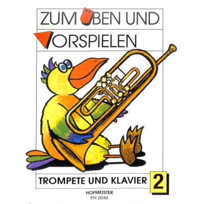 9790203420491 - Zum Üben + Vorspielen 2