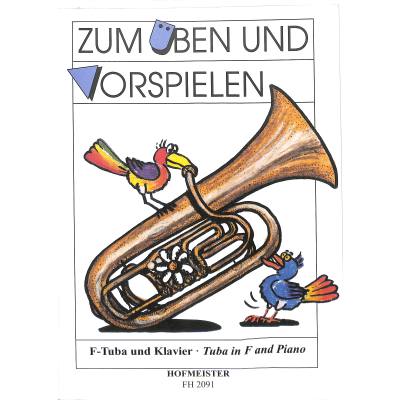 9790203420910 - Zum Üben + Vorspielen